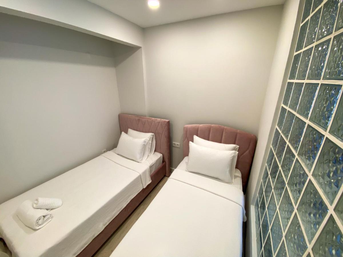 Kervan Suite Antalya Exterior photo