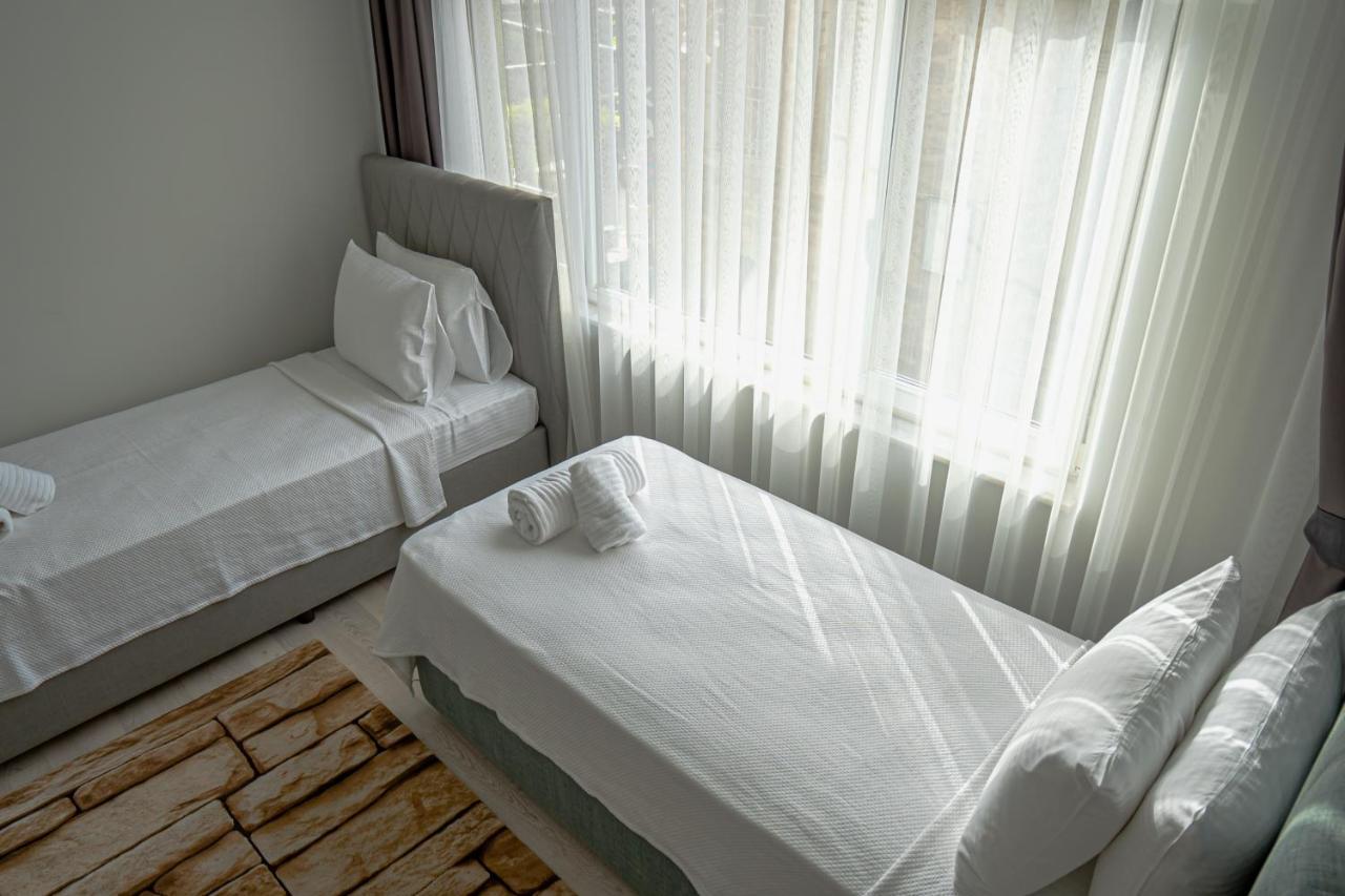 Kervan Suite Antalya Exterior photo